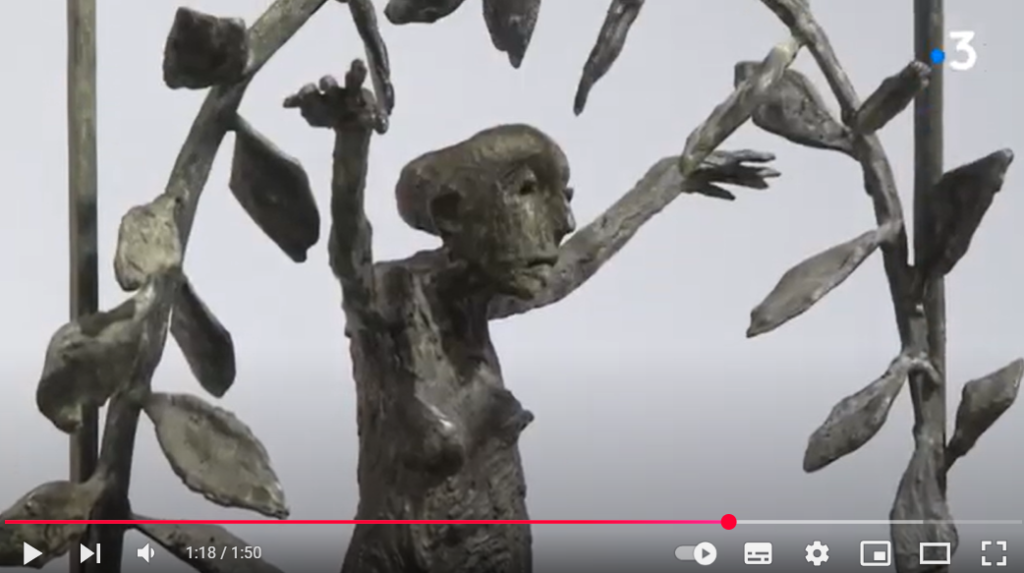 ‘Le Tarot’ de Marc Petit – France 3 Nouvelle Aquitaine